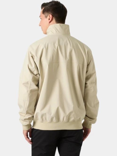 Helly Hansen Vika Jacket férfi átmeneti kabát homok színben 3