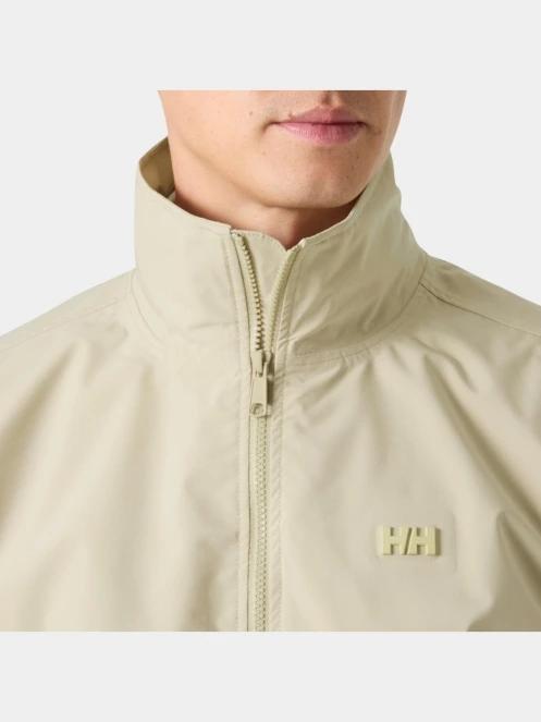 Helly Hansen Vika Jacket férfi átmeneti kabát homok színben 5