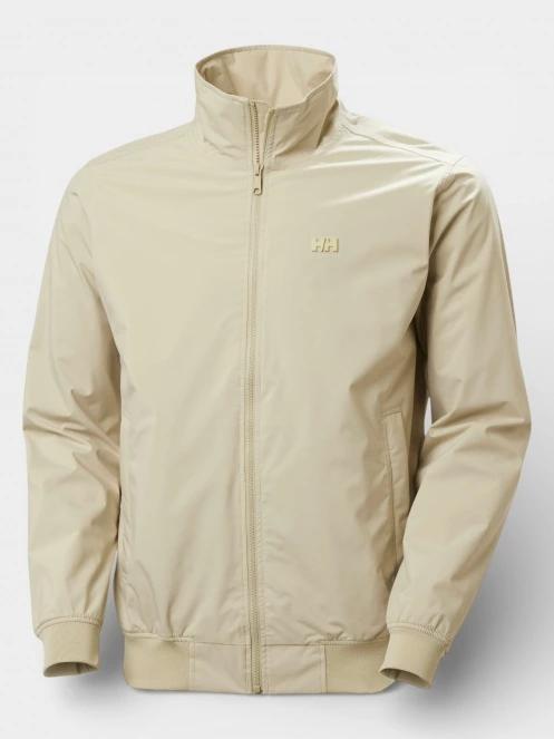 Helly Hansen Vika Jacket férfi átmeneti kabát homok színben 7