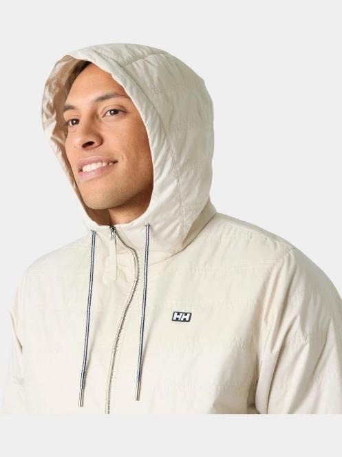 Helly Hansen Koster Hybrid Fz Hoodie férfi kapucnis pulóver homok színben 4