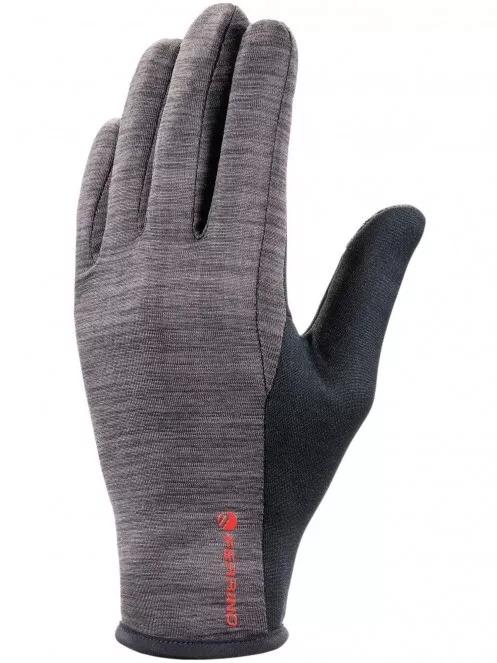 Ferrino Grip Size kesztyű szürke színben 2