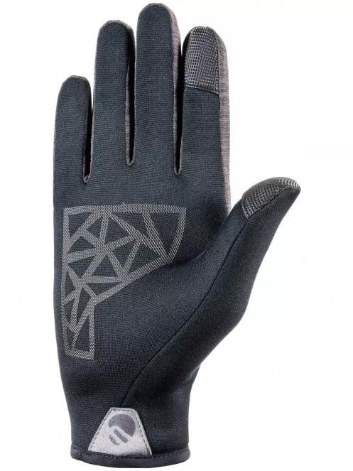 Ferrino Grip Size kesztyű szürke színben 3
