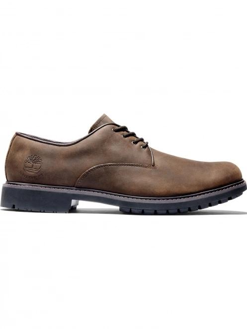 Timberland Stormbucks Pt WP Oxford férfi oxford cipő barna színben 2