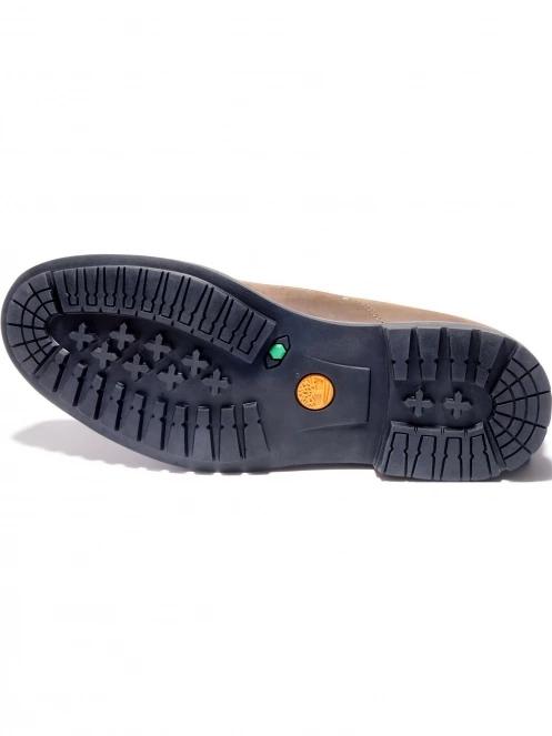 Timberland Stormbucks Pt WP Oxford férfi oxford cipő barna színben 6