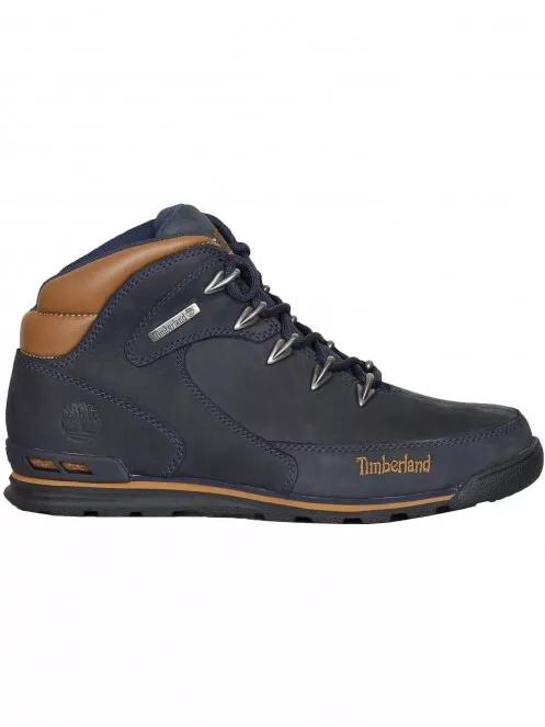 Timberland Euro Rock férfi bakancs kék színben 2