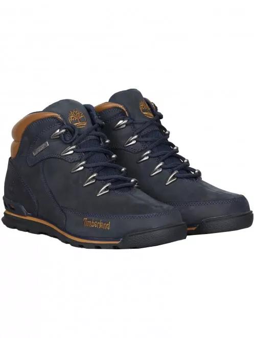 Timberland Euro Rock férfi bakancs kék színben 3