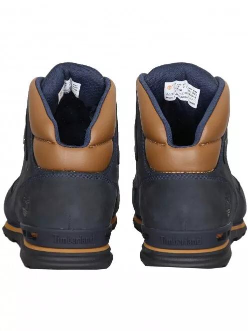 Timberland Euro Rock férfi bakancs kék színben 5