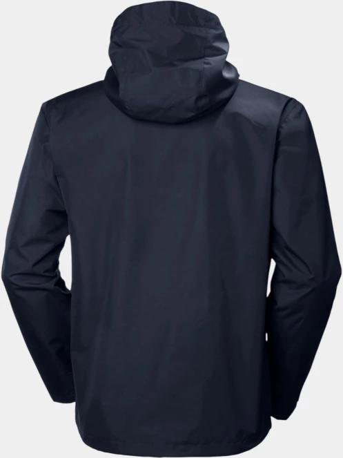 Helly Hansen Seven J Jacket férfi esőkabát sötétkék színben 3