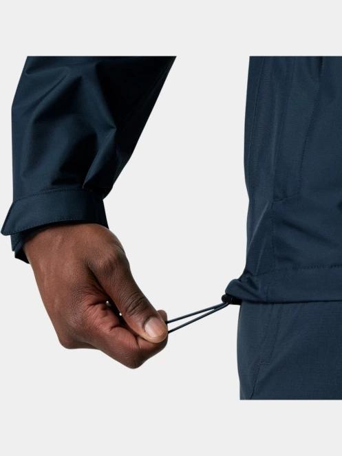 Helly Hansen Seven J Jacket férfi esőkabát sötétkék színben 7