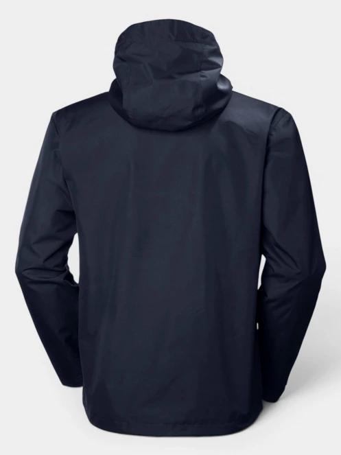 Helly Hansen Seven J Jacket férfi esőkabát sötétkék színben 9