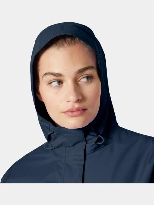Helly Hansen W Seven J Jacket női esőkabát sötétkék színben 4