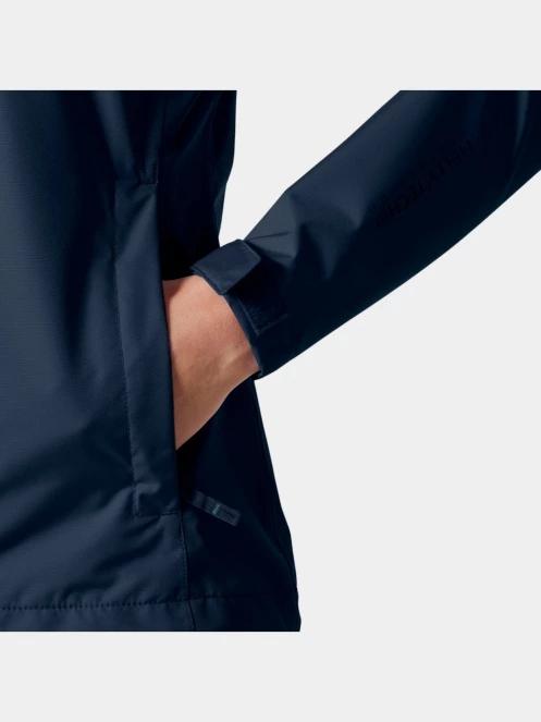 Helly Hansen W Seven J Jacket női esőkabát sötétkék színben 5