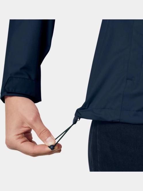 Helly Hansen W Seven J Jacket női esőkabát sötétkék színben 6