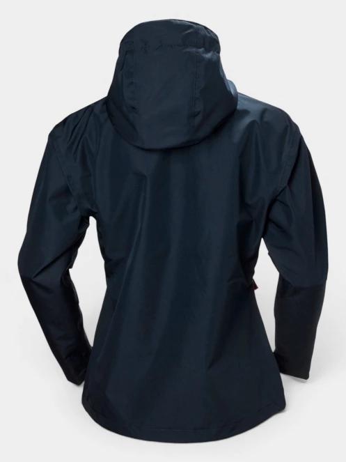 Helly Hansen W Seven J Jacket női esőkabát sötétkék színben 9