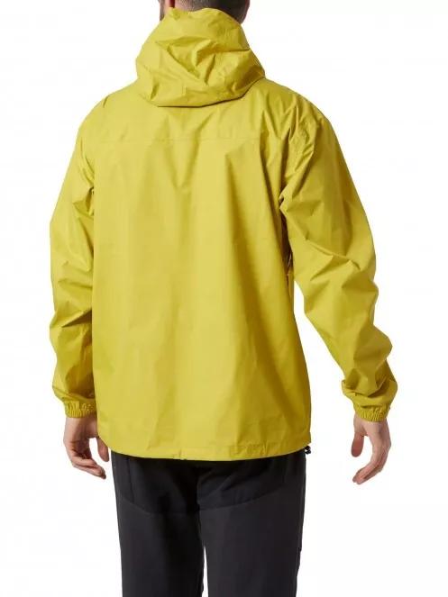Helly Hansen Loke Jacket férfi esőkabát sárga színben 3