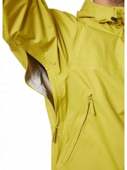 Helly Hansen Loke Jacket férfi esőkabát sárga színben 4