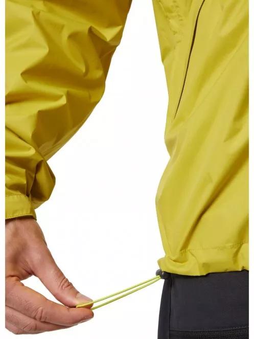 Helly Hansen Loke Jacket férfi esőkabát sárga színben 5
