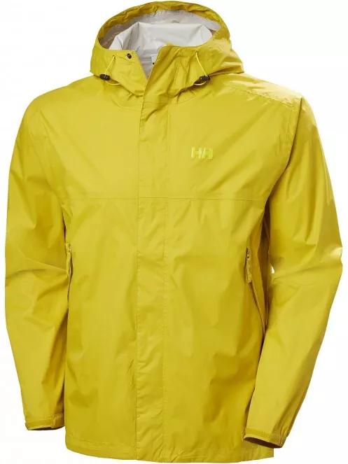 Helly Hansen Loke Jacket férfi esőkabát sárga színben 6