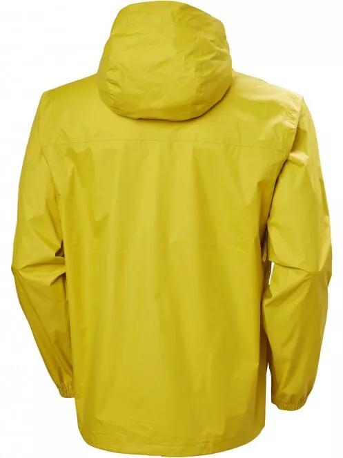 Helly Hansen Loke Jacket férfi esőkabát sárga színben 7