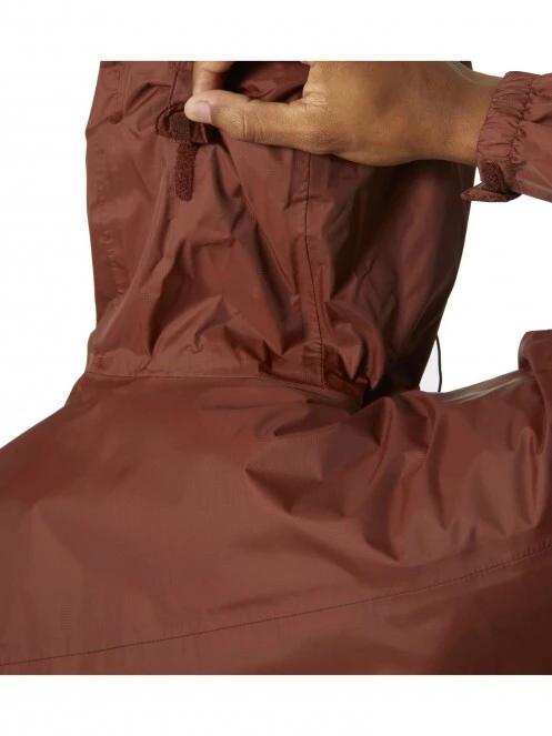 Helly Hansen Loke Jacket férfi esőkabát barna színben 6