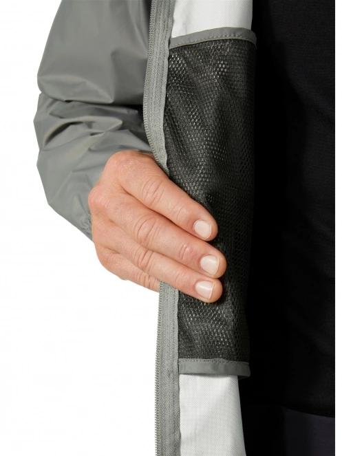 Helly Hansen Loke Jacket férfi túrakabát szürke színben 6