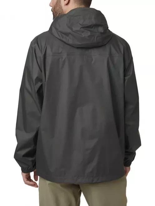 Helly Hansen Loke Jacket férfi esőkabát zöld színben 3