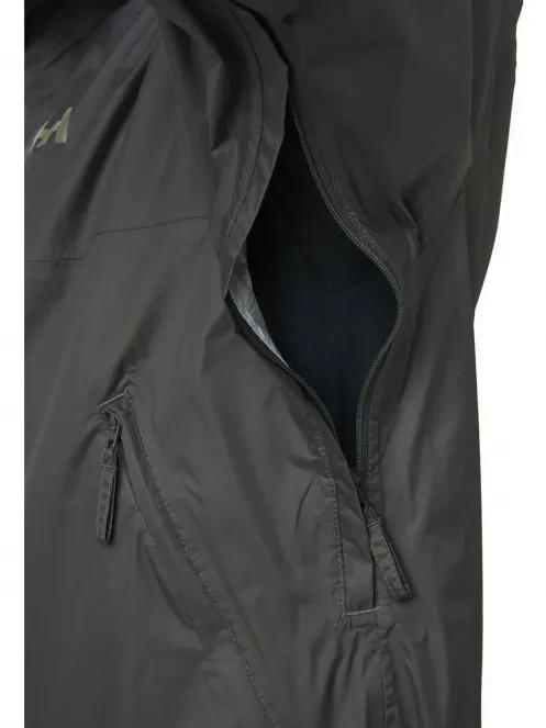 Helly Hansen Loke Jacket férfi esőkabát zöld színben 5