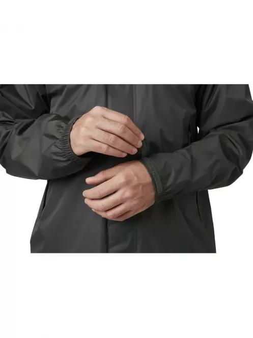 Helly Hansen Loke Jacket férfi esőkabát zöld színben 6