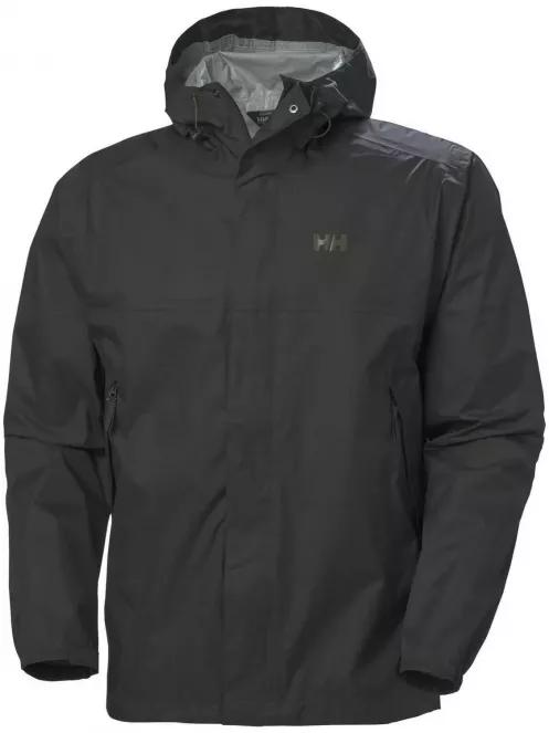 Helly Hansen Loke Jacket férfi esőkabát zöld színben 7