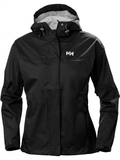 Helly Hansen W Loke Jacket női esőkabát fekete színben 2