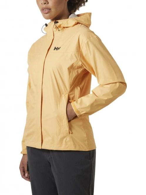 Helly Hansen W Loke Jacket női esőkabát narancssárga színben 2