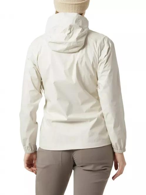 Helly Hansen W Loke Jacket női esőkabát homok színben 3