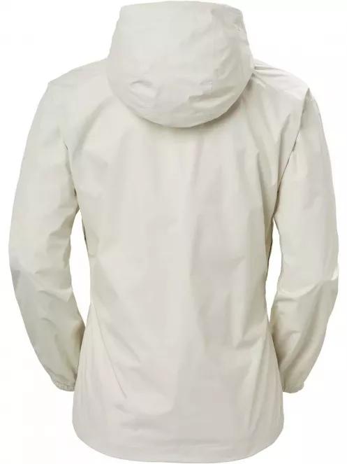 Helly Hansen W Loke Jacket női esőkabát homok színben 8