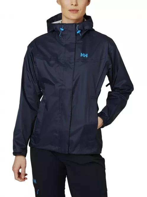 Helly Hansen W Loke Jacket női esőkabát sötétkék színben 2