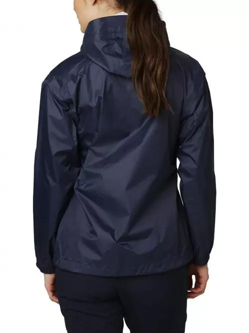 Helly Hansen W Loke Jacket női esőkabát sötétkék színben 3