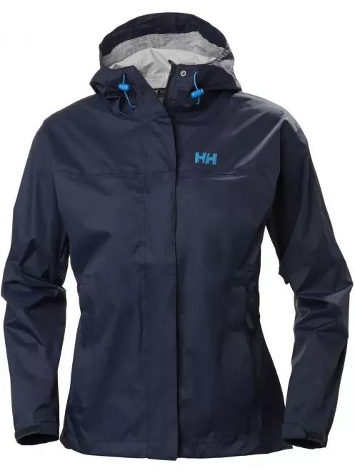 Helly Hansen W Loke Jacket női esőkabát sötétkék színben 4