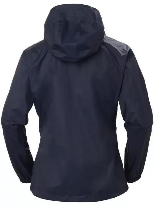 Helly Hansen W Loke Jacket női esőkabát sötétkék színben 5
