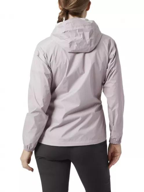 Helly Hansen W Loke Jacket női esőkabát lila színben 3