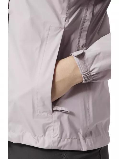 Helly Hansen W Loke Jacket női esőkabát lila színben 4