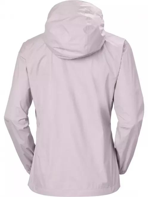 Helly Hansen W Loke Jacket női esőkabát lila színben 7