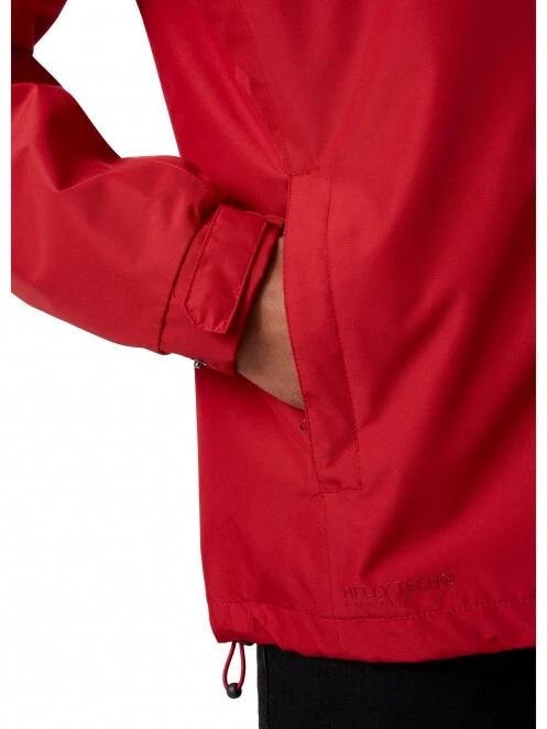 Helly Hansen Dubliner Jacket férfi esőkabát piros színben 6