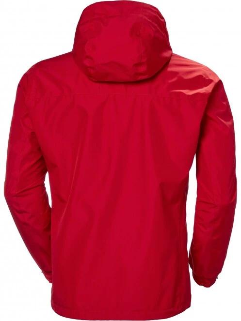 Helly Hansen Dubliner Jacket férfi esőkabát piros színben 8