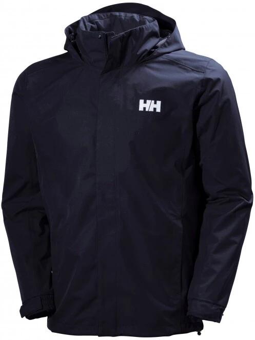 Helly Hansen Dubliner Jacket férfi esőkabát sötétkék színben 2