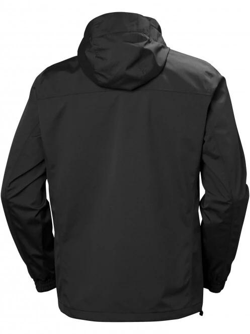 Helly Hansen Dubliner Jacket férfi esőkabát fekete színben 3