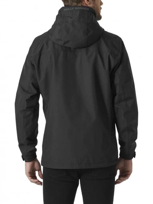 Helly Hansen Dubliner Jacket férfi esőkabát fekete színben 3