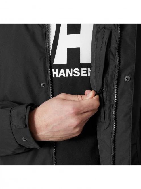 Helly Hansen Dubliner Jacket férfi esőkabát fekete színben 4