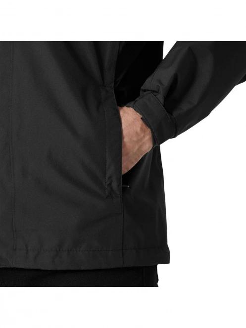 Helly Hansen Dubliner Jacket férfi esőkabát fekete színben 5