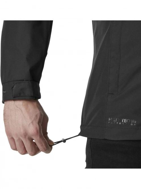 Helly Hansen Dubliner Jacket férfi esőkabát fekete színben 6
