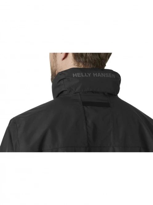 Helly Hansen Dubliner Jacket férfi esőkabát fekete színben 7