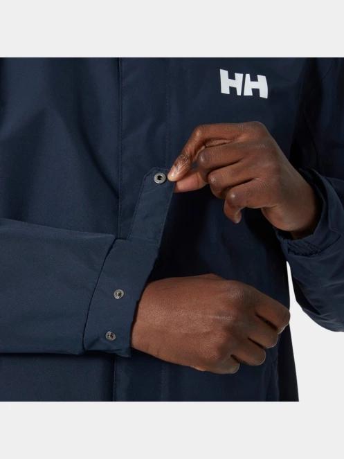 Helly Hansen Dubliner Jacket férfi esőkabát sötétkék színben 5